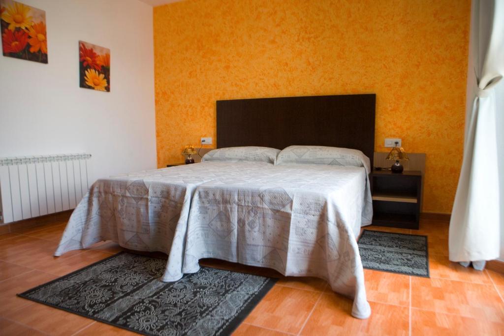 Aparthotel Can Gallart Santa Coloma de Farners Szoba fotó