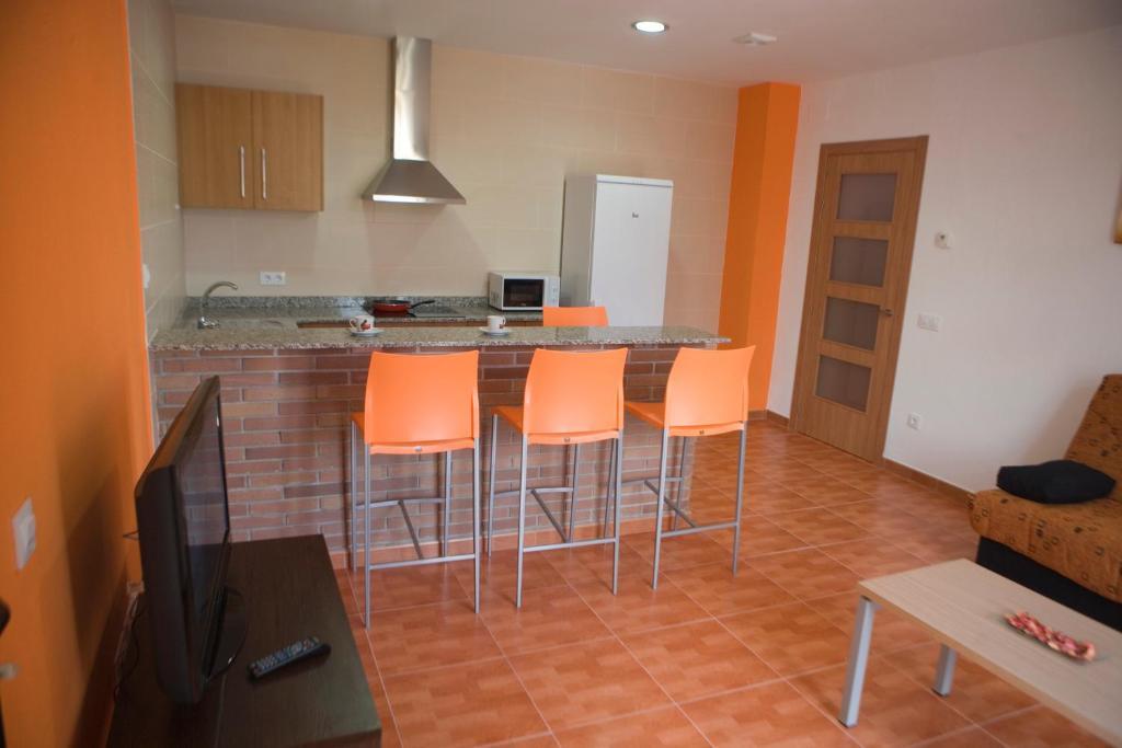 Aparthotel Can Gallart Santa Coloma de Farners Szoba fotó
