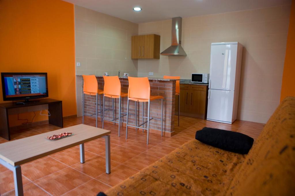 Aparthotel Can Gallart Santa Coloma de Farners Szoba fotó