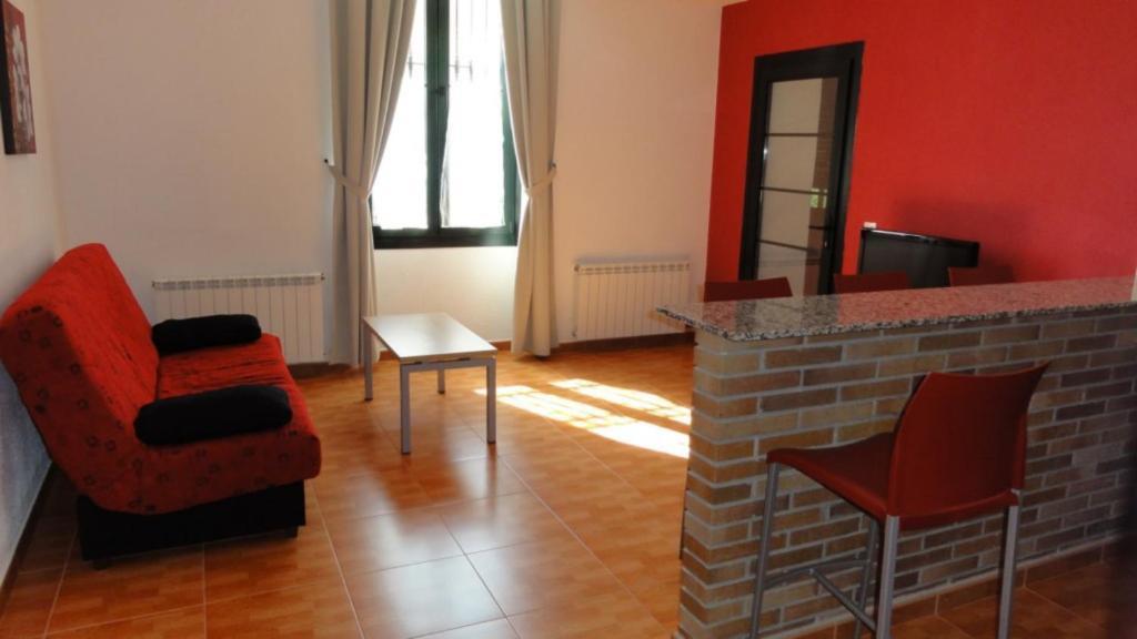 Aparthotel Can Gallart Santa Coloma de Farners Kültér fotó