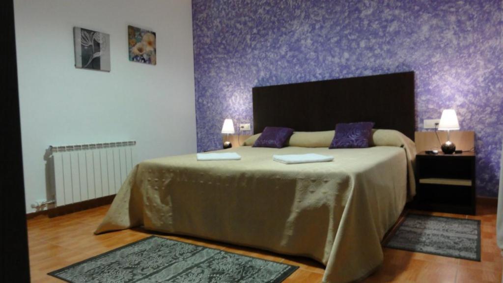 Aparthotel Can Gallart Santa Coloma de Farners Kültér fotó