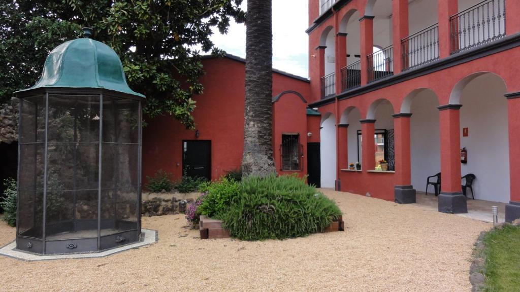 Aparthotel Can Gallart Santa Coloma de Farners Kültér fotó