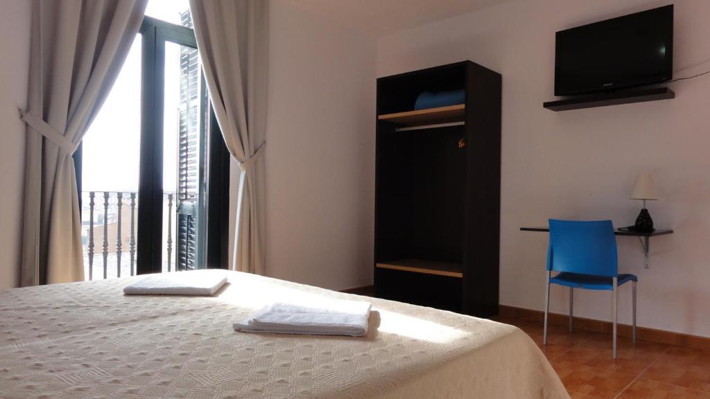 Aparthotel Can Gallart Santa Coloma de Farners Szoba fotó