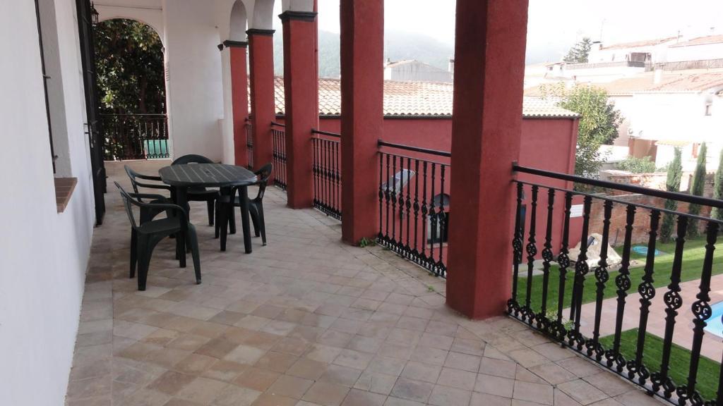 Aparthotel Can Gallart Santa Coloma de Farners Szoba fotó