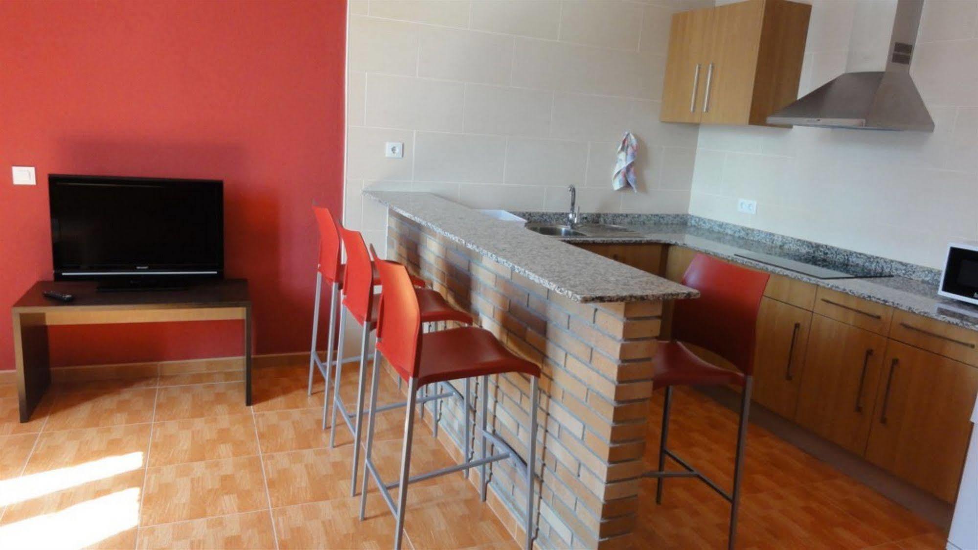 Aparthotel Can Gallart Santa Coloma de Farners Kültér fotó