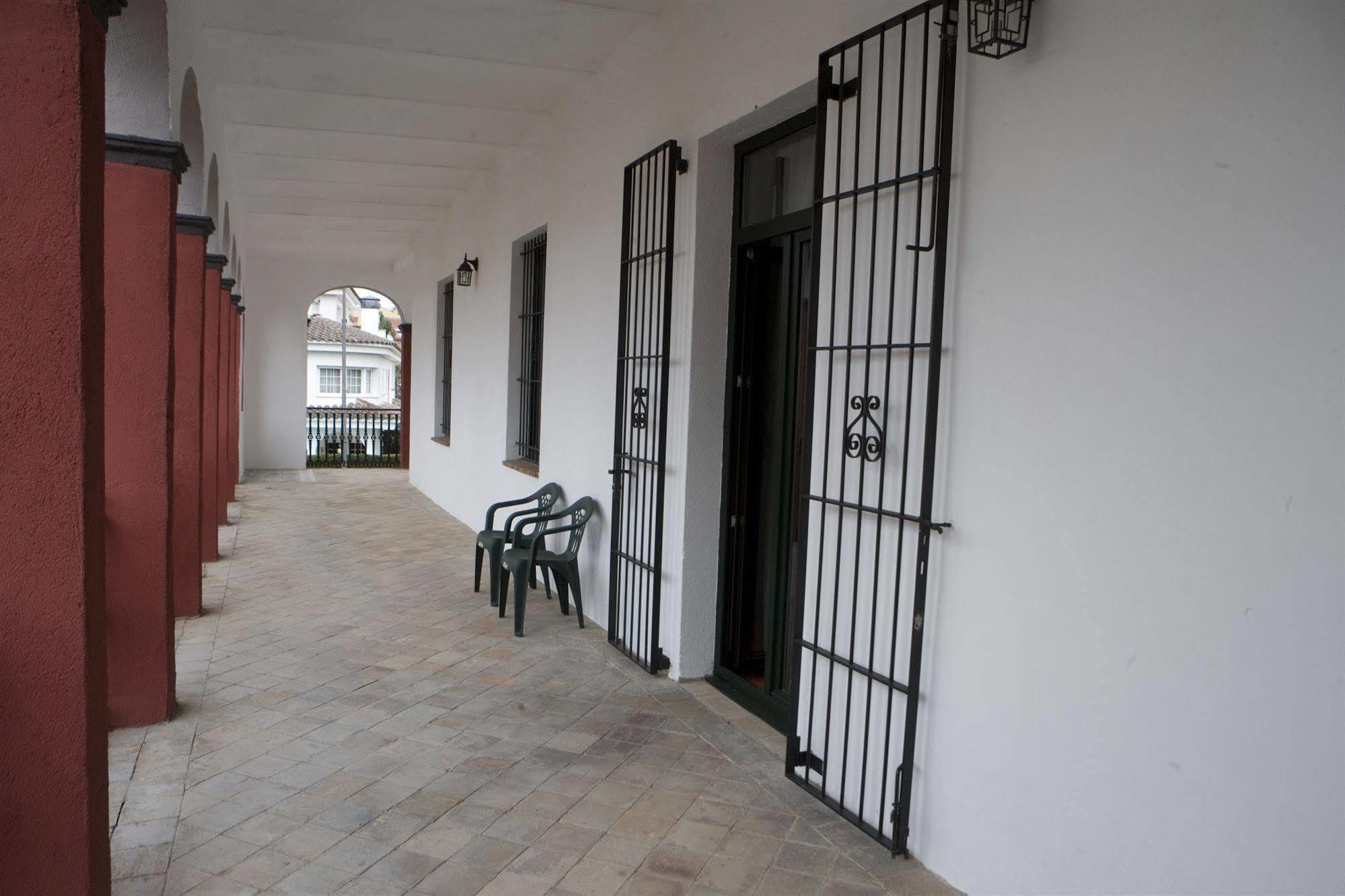 Aparthotel Can Gallart Santa Coloma de Farners Kültér fotó