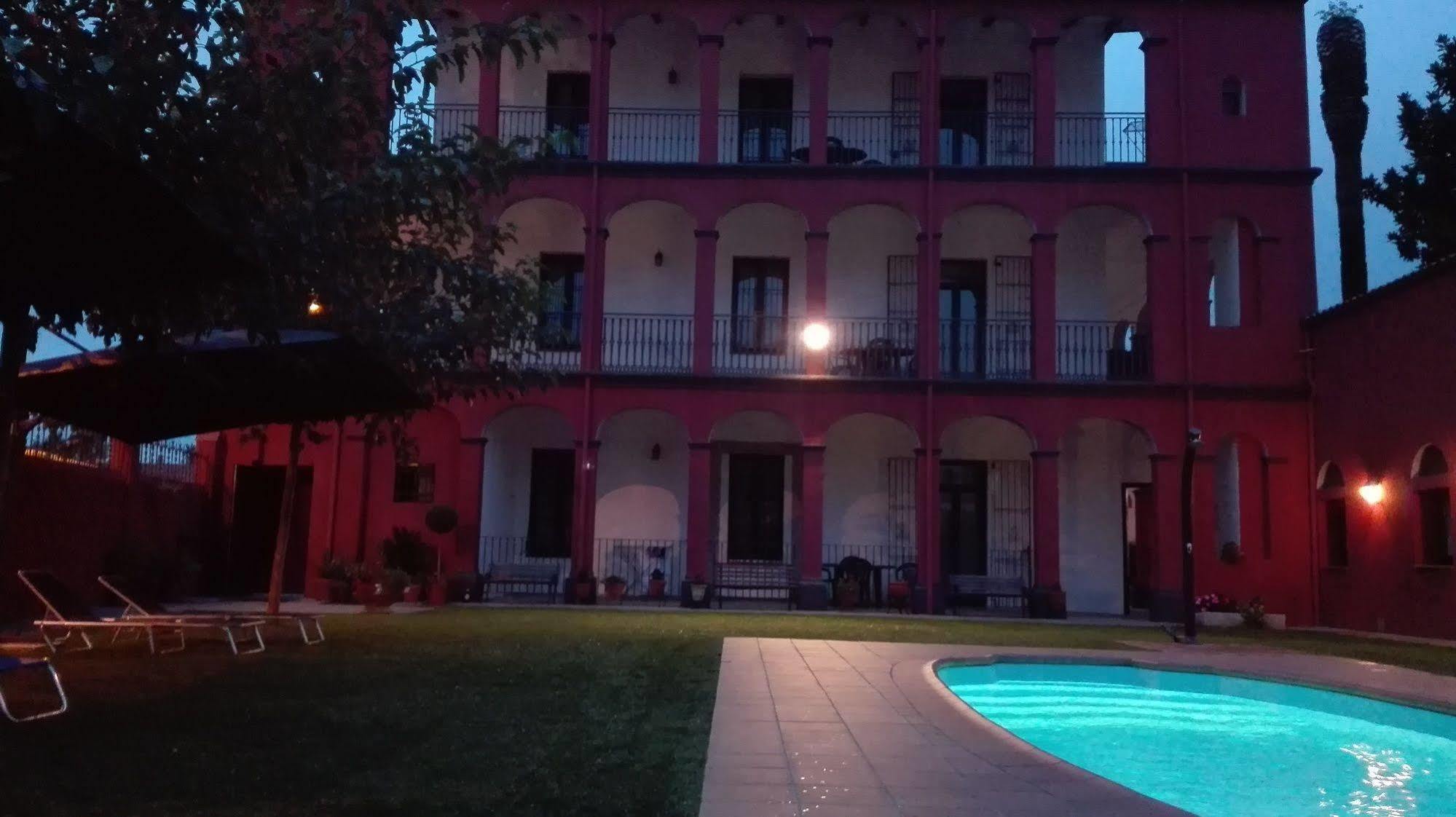 Aparthotel Can Gallart Santa Coloma de Farners Kültér fotó