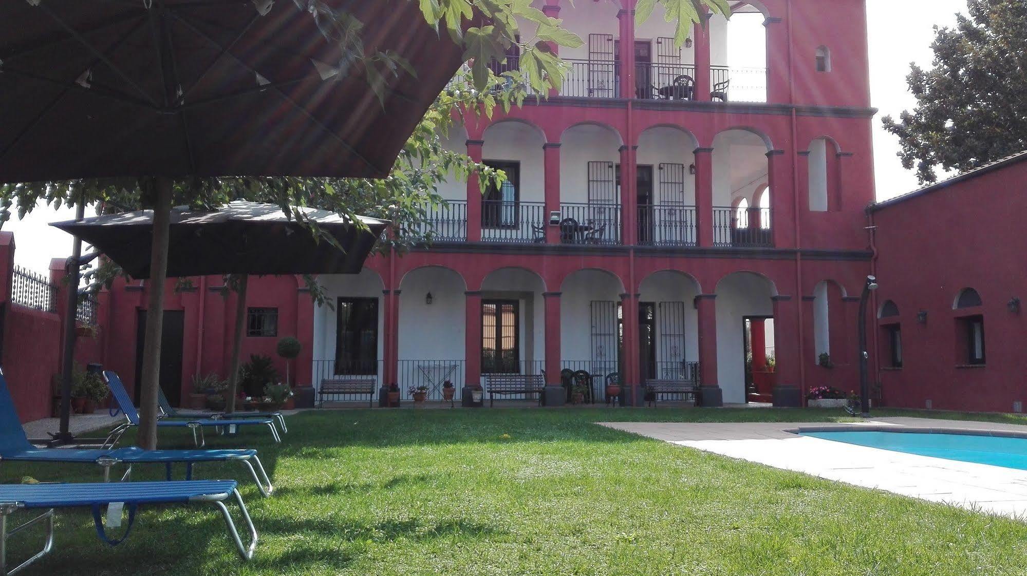 Aparthotel Can Gallart Santa Coloma de Farners Kültér fotó