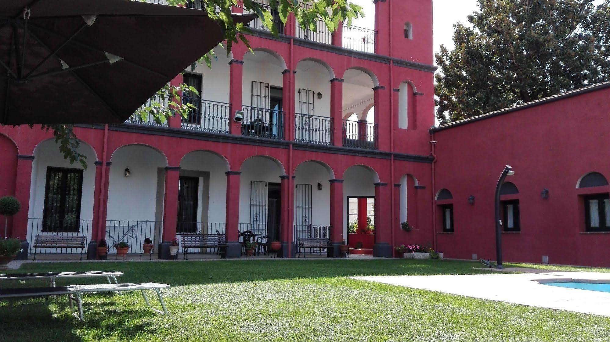 Aparthotel Can Gallart Santa Coloma de Farners Kültér fotó
