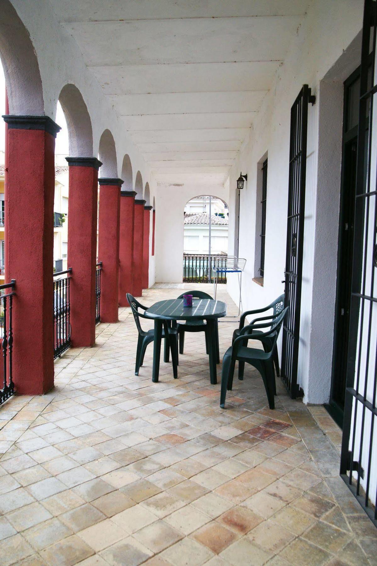 Aparthotel Can Gallart Santa Coloma de Farners Kültér fotó
